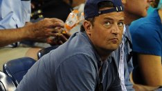 Семейството на Матю Пери се увеличи