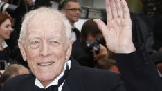 Почина актьорът Макс фон Сюдов