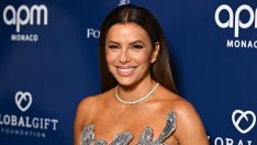 Ева Лонгория спонсорира първия филм за Джон Уик