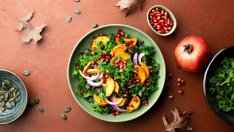 Какво да ядем през есента за добро здраве