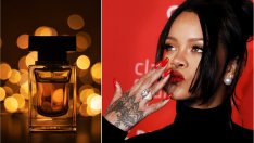 С ухание на лято: Риана празнува с черен хайвер