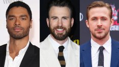 Трима от най-красивите мъже в Холивуд се събират в общ филм