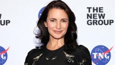 Кристин Дейвис очарова с бръчки и естествен външен вид