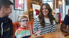 Кейт Мидълтън със специално постижение на фона на операцията си