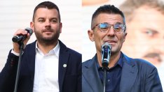 По холивудски – Иван и Андрей блеснаха със семействата си на синия килим 