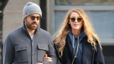 В услуга на обществото – Блейк Лайвли със секси снимки на Райън Рейнолдс