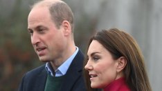 Принц Уилям прекара Свети Валентин с най-добрата приятелка на Кейт Мидълтън