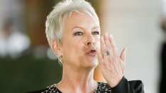 Джейми Лий Къртис се събра със звезда от „Приятели“