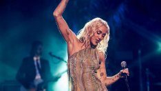 Без угризения, без съжаление: Вижте тренировката на Майли Сайръс от новата ѝ песен