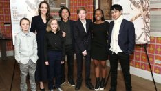 Анджелина Джоли за шестте си деца: Те са прекрасни хора