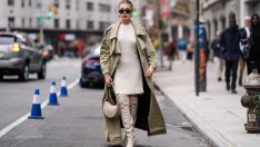 Сбогом, боти – ботушите до коляното са новият герой на есента и зимата