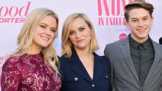 Синът на Рийз Уидърспун с дебют в киното