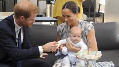 Арчи на 2 години: Какъв подарък му направиха Меган и Хари?