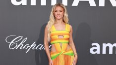 Русата поп сензация Зара Ларсон позира за първата си секси корица за Vogue