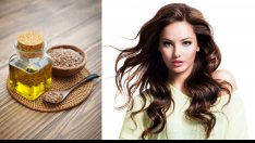 Ленено семе – чудесно средство за по-здрава коса през лятото