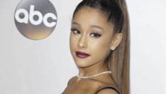 Ариана Гранде потвърди за своята козметична линия