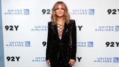 Хали Бери счупила две ребра заради новия си филм