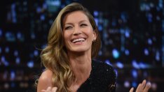 Жизел Бюндхен със спиращи дъха кадри от Бразилия