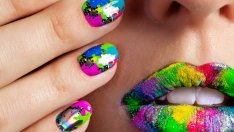 Маникюр 2022 – пробвайте тренда термонокти