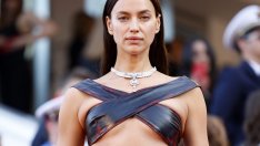 Ирина Шейк показа перфектния бански за лято 2023 