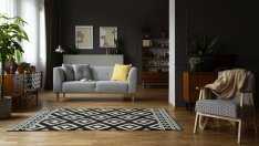 Килим за дома - как да го изберете?