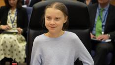 Грета Тунберг: Мисля, че съм заразена с COVID-19