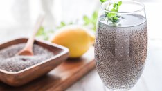 Вода с чиа за отслабване – наистина ли помага