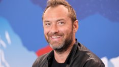 Джуд Лоу получава последната звезда на Алеята на славата за 2024