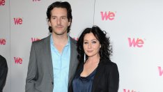 Шанън Дохърти: Бившият ми съпруг само чака да умра