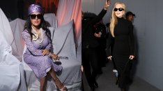 Приятелки или врагове – Салма Хайек и Никол Кидман с неловък момент