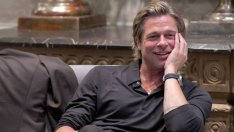 Брад Пит след развода с Анджелина Джоли – щастлив и на едно по-хубаво място