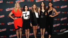 Още едно бебе в семейството на „Малки сладки лъжкини“