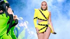 Пролетни прически: Дженифър Лопес се завърна към бретона