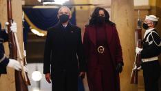 Защо Мишел Обама се развикала на Барак по време на встъпването в длъжност?