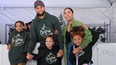 Бременна на 34 – Аиша Къри ще дари Стеф Къри с четвърто дете