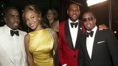 Бионсе, Джей Зи и Леброн Джеймс – звездите на шантавите партита на Шон „Диди“ Комбс