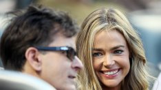 Семейна приказка – бившата на Чарли Шийн, Денис Ричардс, показва дъщерите си в риалити шоу