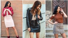 Есенна мода: 4 модела поли, които да носите