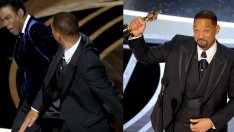 Първо удря шамар на Крис Рок, после печели „Оскар“ – Уил Смит в действие