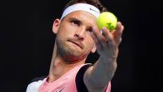 Григор Димитров с положителен тест за коронавирус