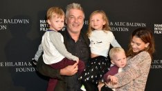 Хилария и Алек Болдуин разкриха пола на бебе №7