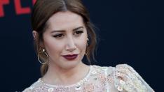 Ашли Тисдейл пита феновете дали да съобщи пола на бебето 