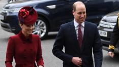 Кейт Мидълтън – безмълвната подкрепа на принц Уилям