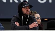 Флиртът на Тимбърлейк с колежка – много шум за нищо