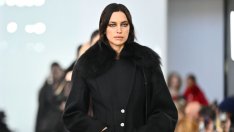 Ирина, Наоми и Адриана – олицетворение на шика на Седмицата на модата в Милано