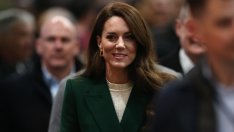 На пазар със стил – Кейт Мидълтън в супермаркета 