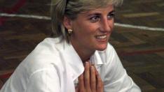 Продават на търг рокля на принцеса Даяна 