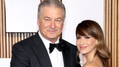 Алек Болдуин не искал приятелка, преди да срещне съпругата си Хилария