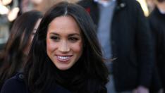 Меган Маркъл с първа медийна изява в Лос Анджелис