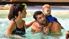 Момче или момиче – Майкъл Фелпс и съпругата му разкриха пола на четвъртото си дете